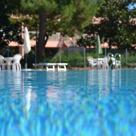Residence Conero P. T. Blocco E Marcelli Εξωτερικό φωτογραφία