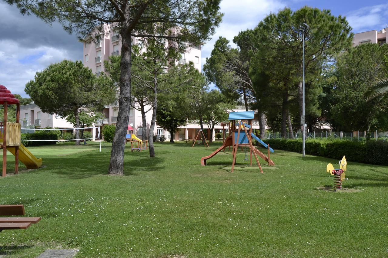 Residence Conero P. T. Blocco E Marcelli Εξωτερικό φωτογραφία