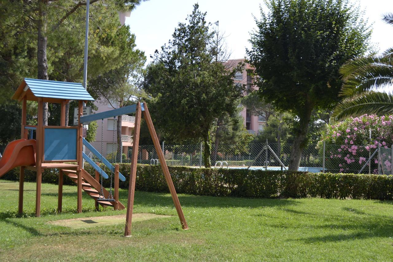 Residence Conero P. T. Blocco E Marcelli Εξωτερικό φωτογραφία