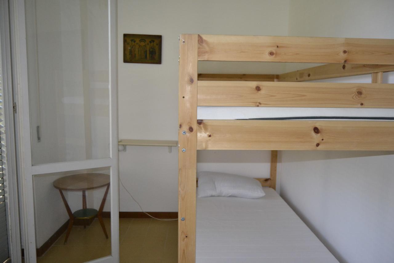 Residence Conero P. T. Blocco E Marcelli Εξωτερικό φωτογραφία