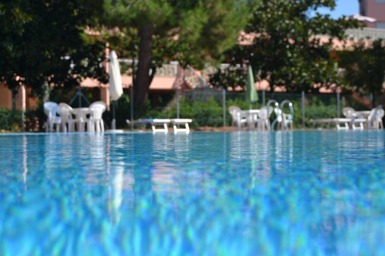 Residence Conero P. T. Blocco E Marcelli Εξωτερικό φωτογραφία